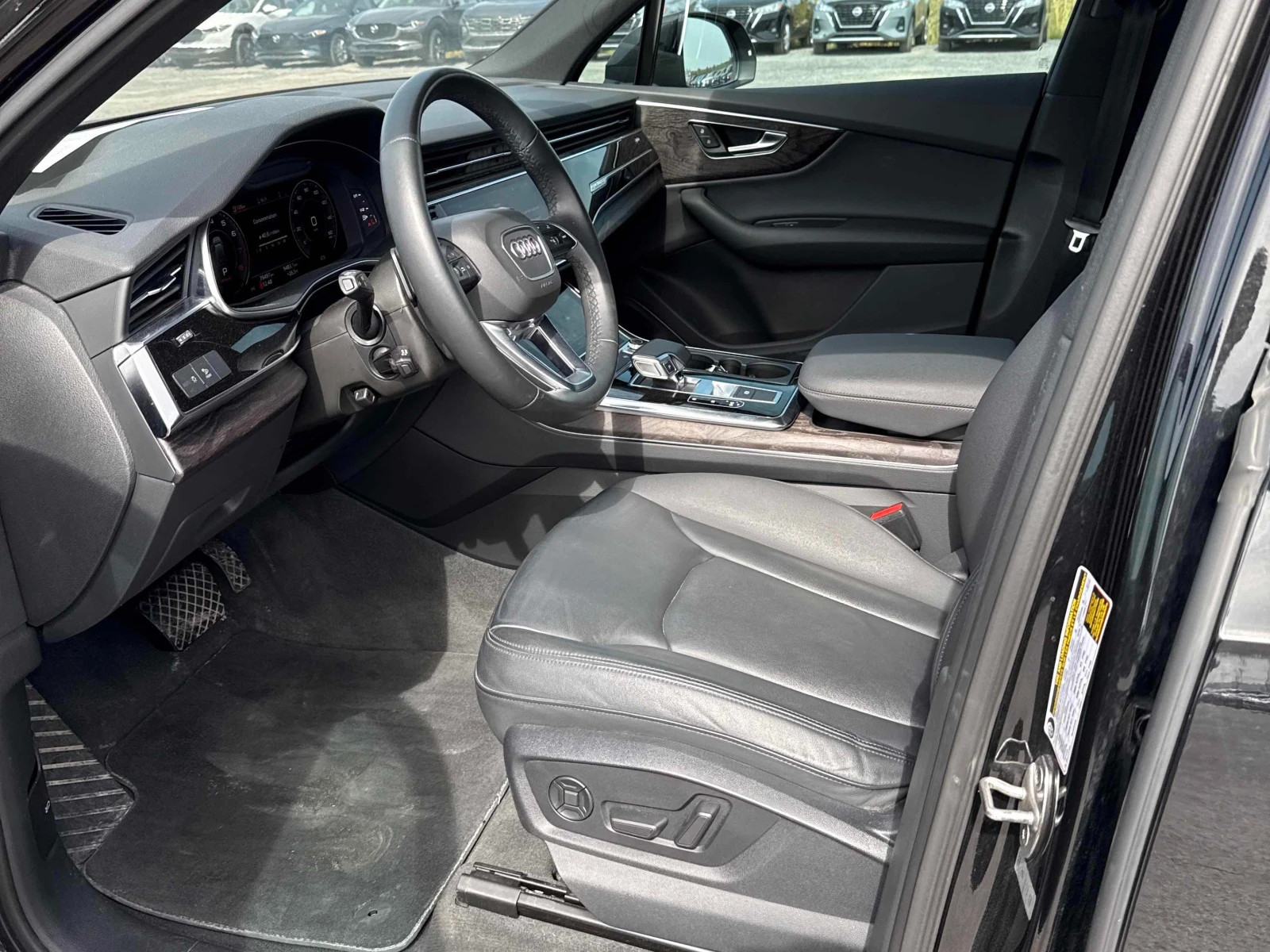 Audi Q7 * KOMFORT* CARFAX * * АВТО КРЕДИТ * *  - изображение 7