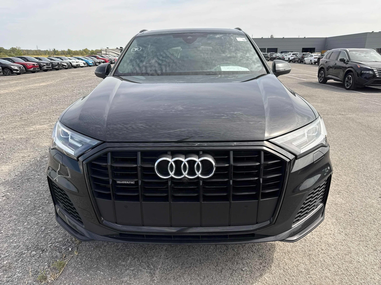 Audi Q7 * KOMFORT* CARFAX * * АВТО КРЕДИТ * *  - изображение 2