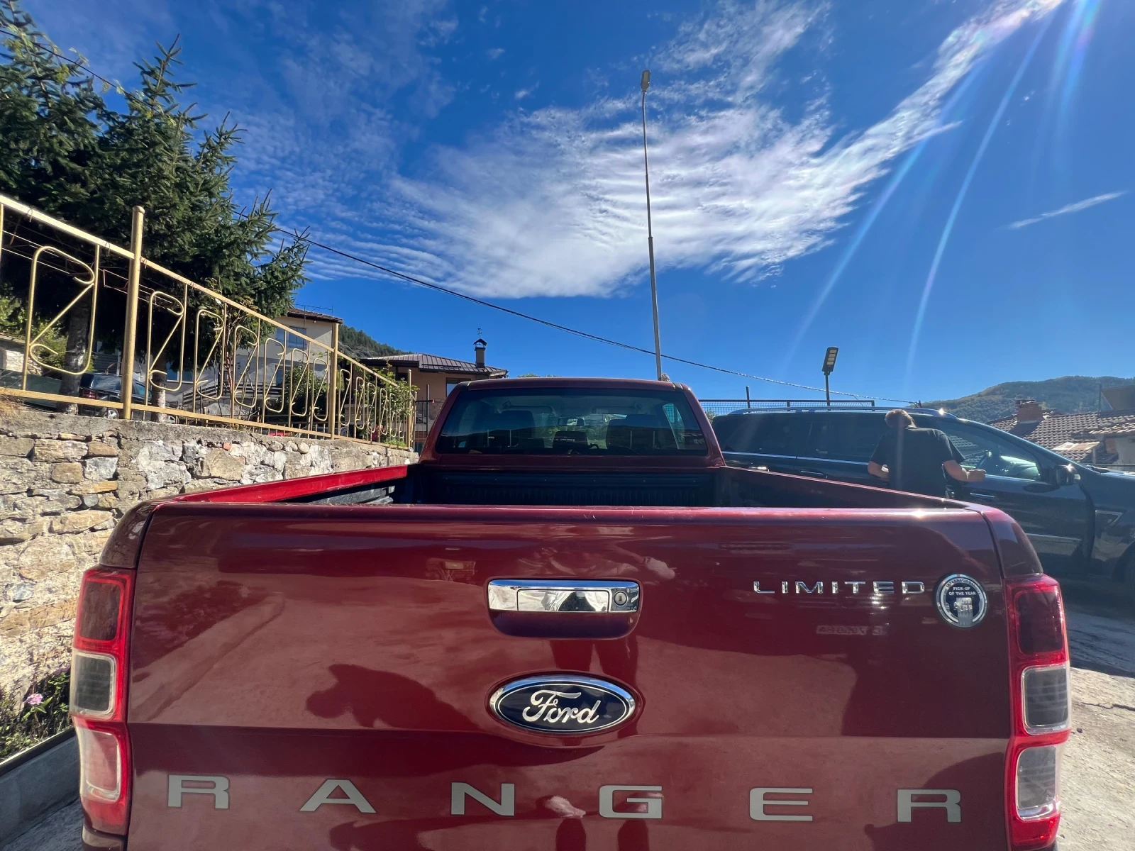 Ford Ranger | Mobile.bg   13