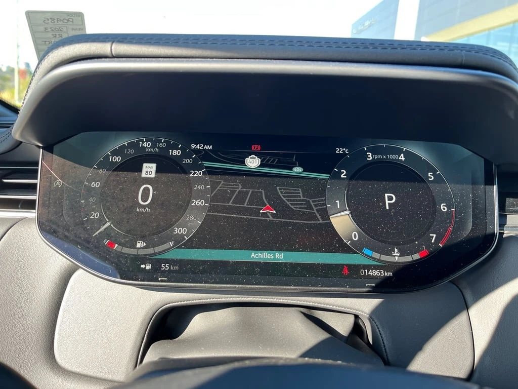 Land Rover Range Rover Sport * Dynamic SE * CARFAX * БЕЗ ПЪРВОНАЧАЛНА ВНОСКА - изображение 7