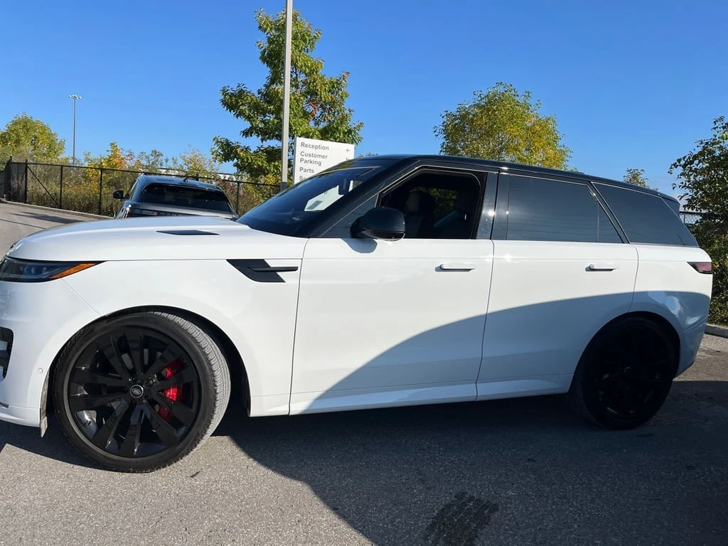 Land Rover Range Rover Sport * Dynamic SE * CARFAX * БЕЗ ПЪРВОНАЧАЛНА ВНОСКА - изображение 2