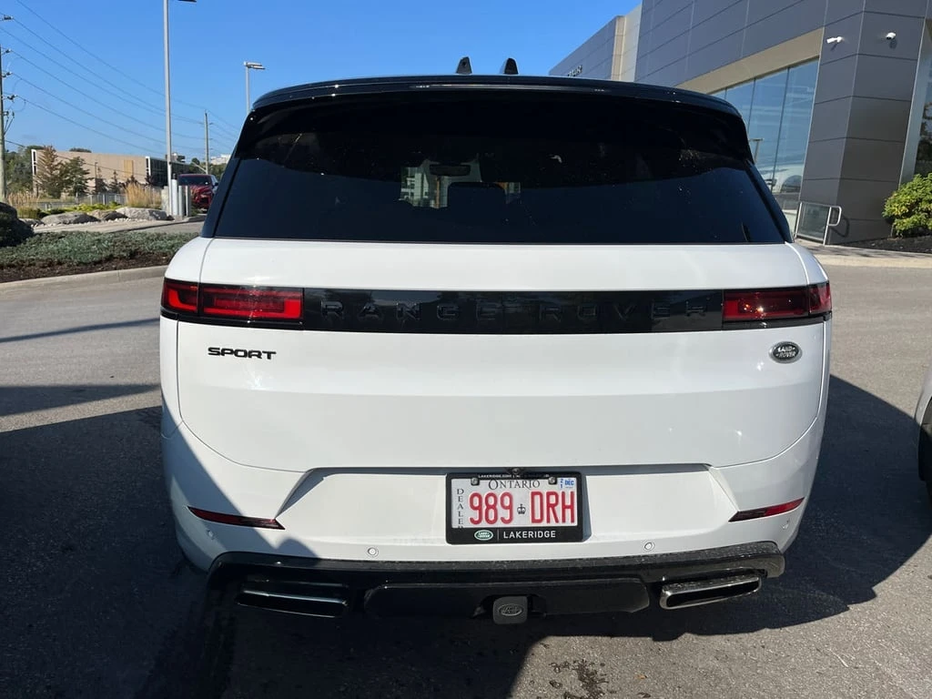 Land Rover Range Rover Sport * Dynamic SE * CARFAX * БЕЗ ПЪРВОНАЧАЛНА ВНОСКА - изображение 3