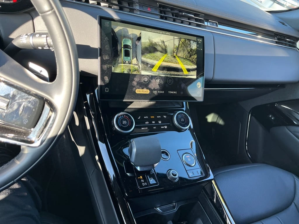 Land Rover Range Rover Sport * Dynamic SE * CARFAX * БЕЗ ПЪРВОНАЧАЛНА ВНОСКА - изображение 8