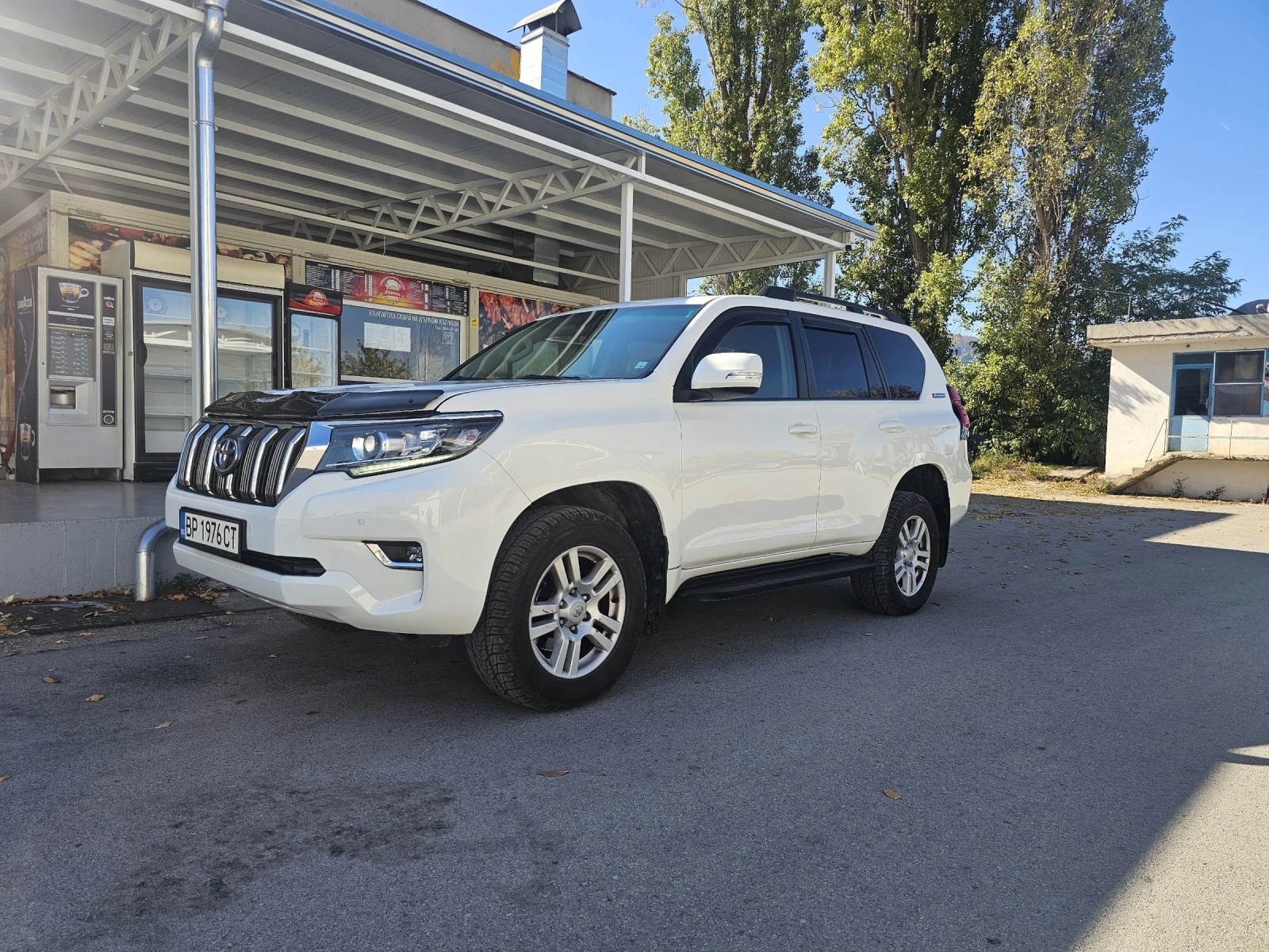 Toyota Land cruiser  - изображение 4
