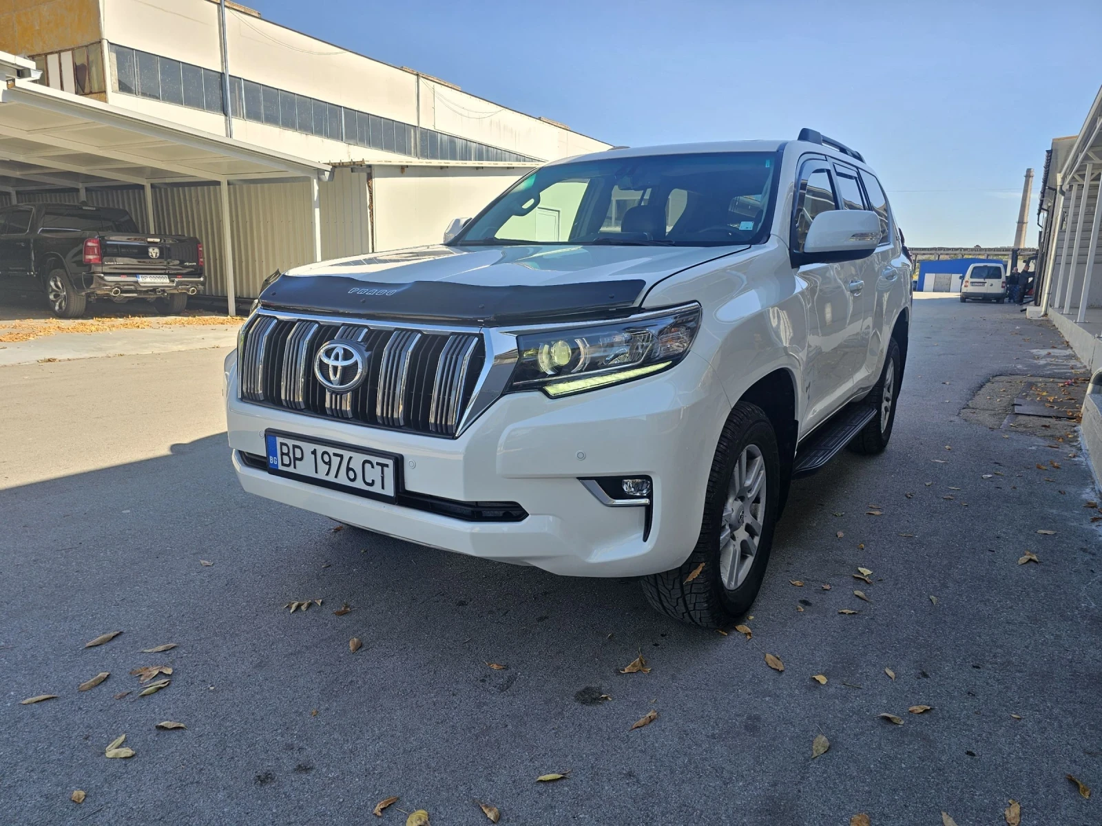 Toyota Land cruiser  - изображение 2
