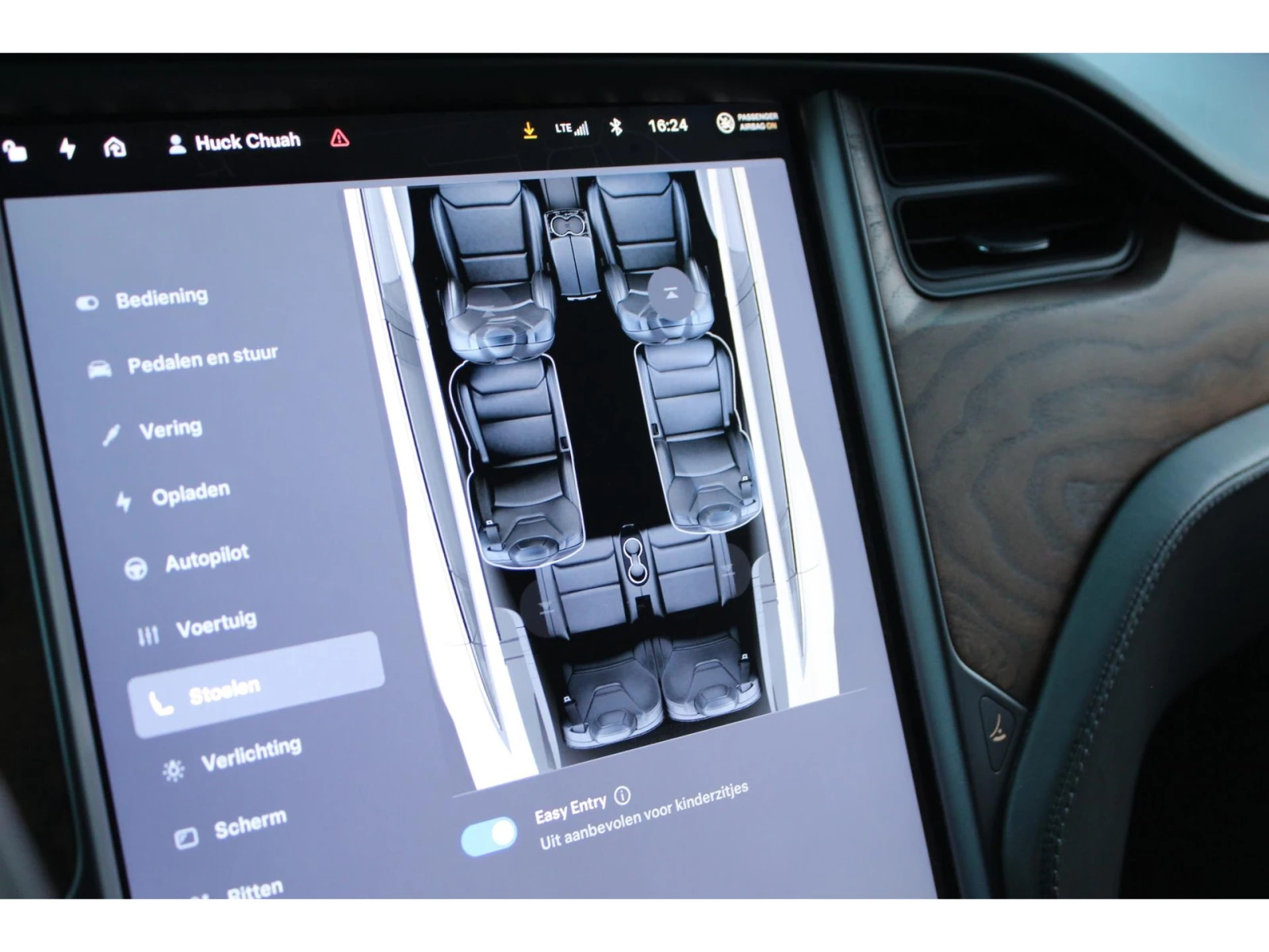 Tesla Model X LONG RANGE AWD DUAL MOTOR | Mobile.bg   7