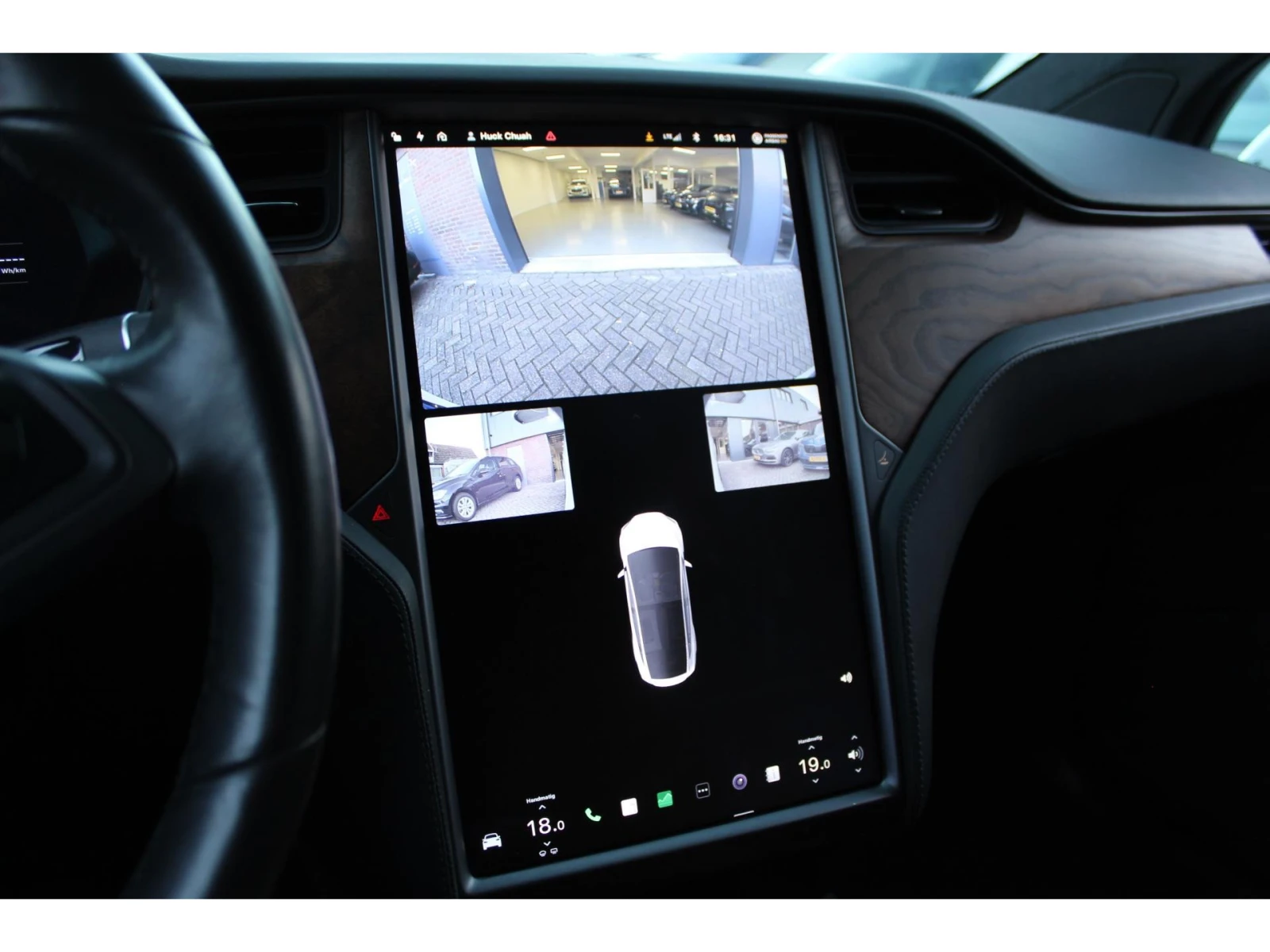 Tesla Model X LONG RANGE AWD DUAL MOTOR - изображение 9