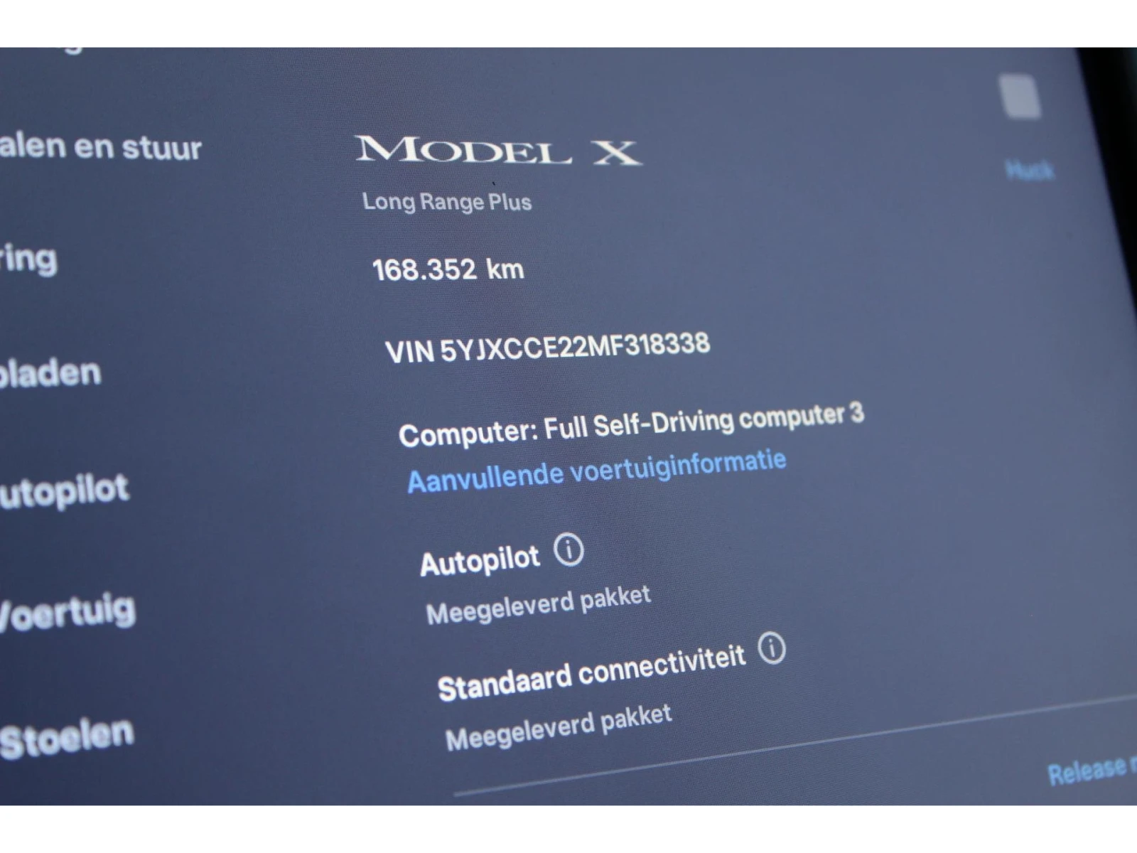 Tesla Model X LONG RANGE AWD DUAL MOTOR | Mobile.bg   11