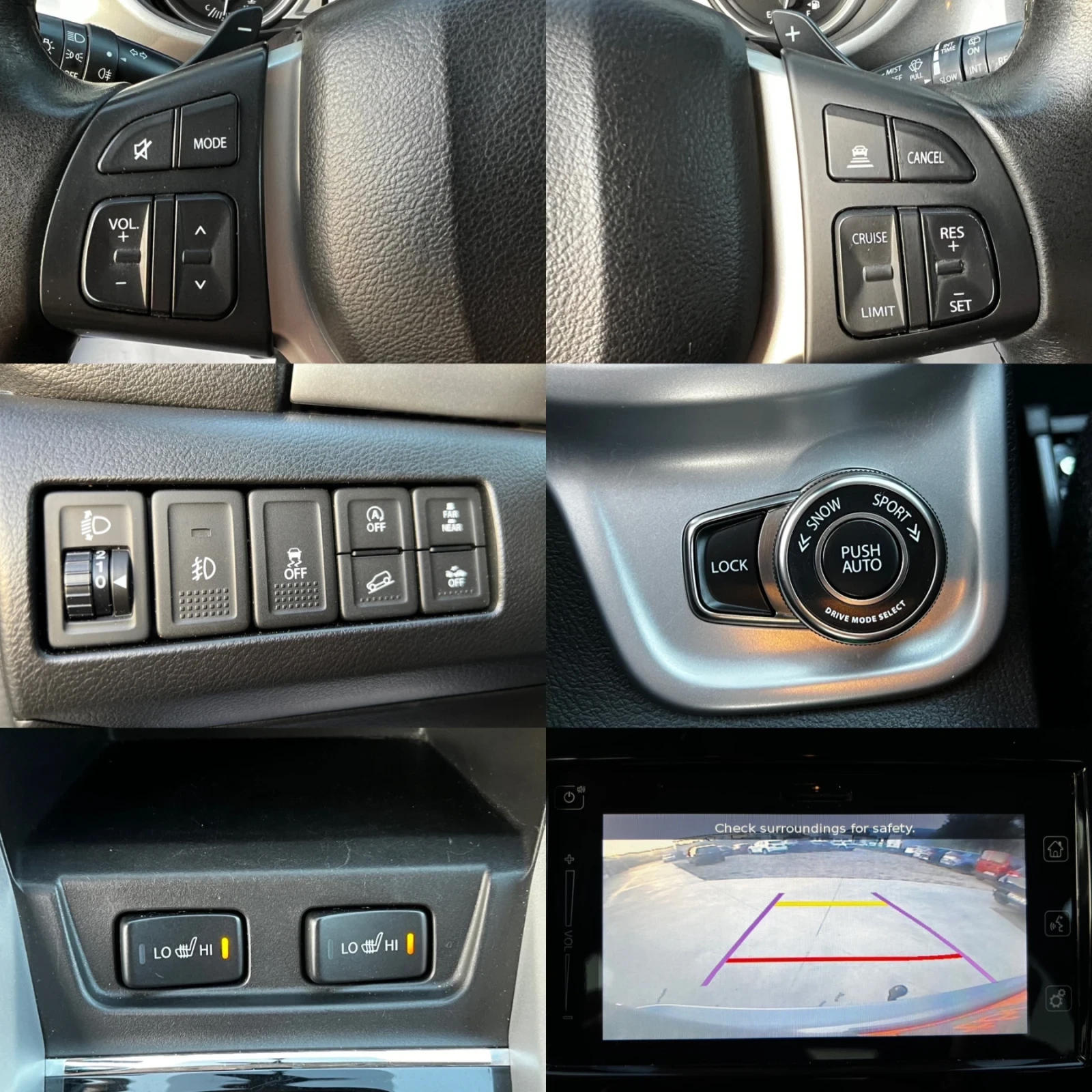 Suzuki Vitara 1.6DDIS/4x4/AllGrip/KeylessGo// | Mobile.bg   14