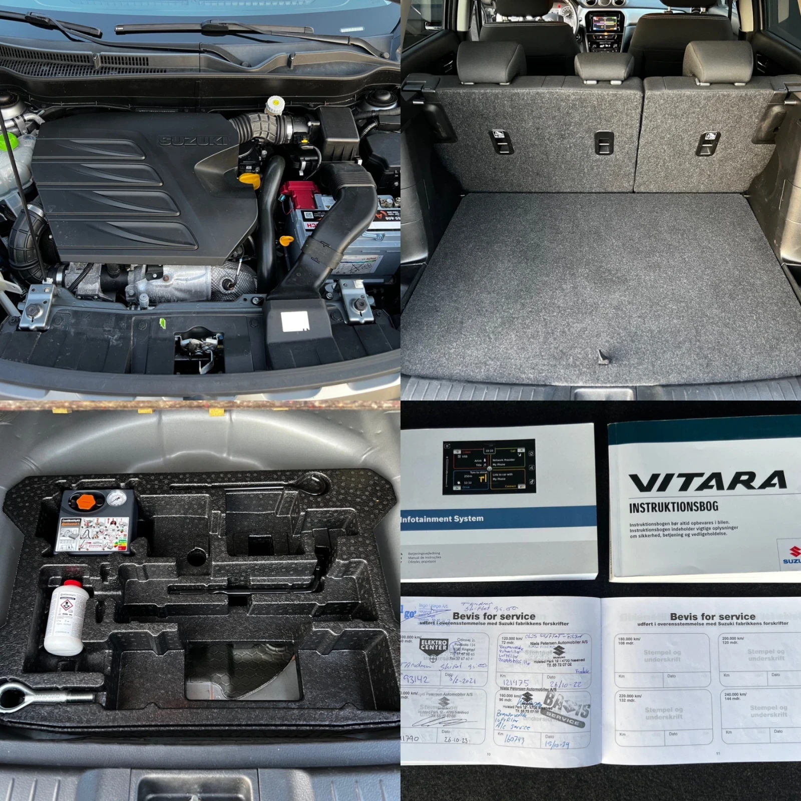 Suzuki Vitara 1.6DDIS/4x4/AllGrip/KeylessGo// | Mobile.bg   16