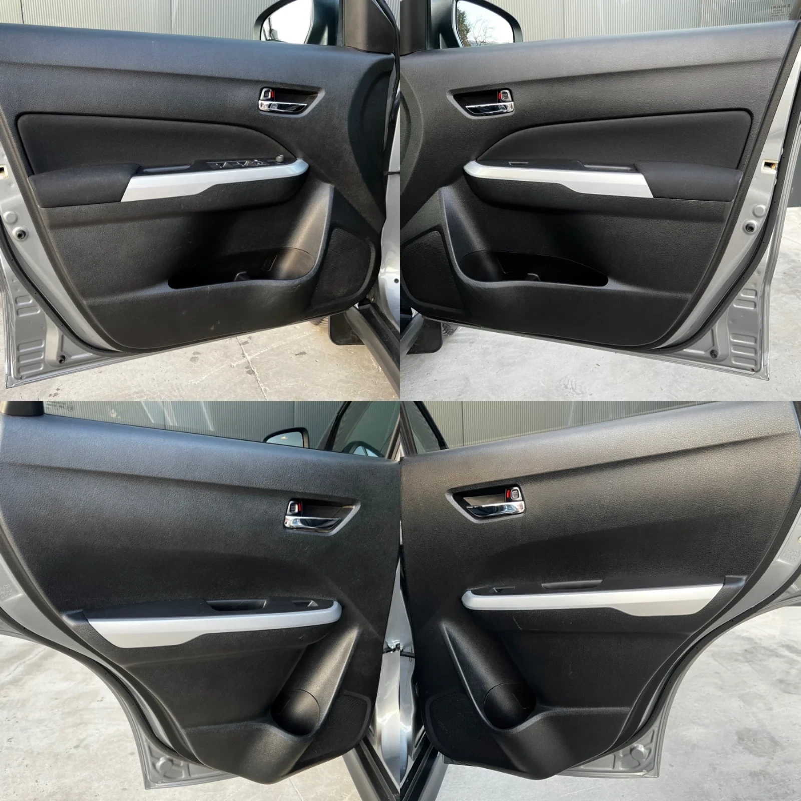 Suzuki Vitara 1.6DDIS/4x4/AllGrip/KeylessGo// | Mobile.bg   13