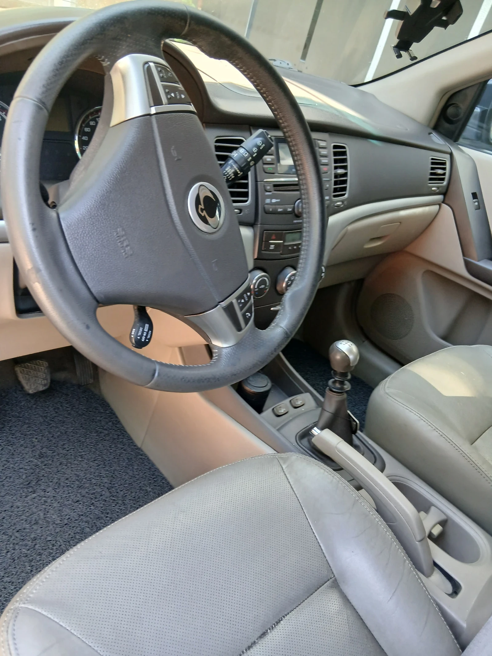 SsangYong Korando 4WD D2.0T  | Mobile.bg   6