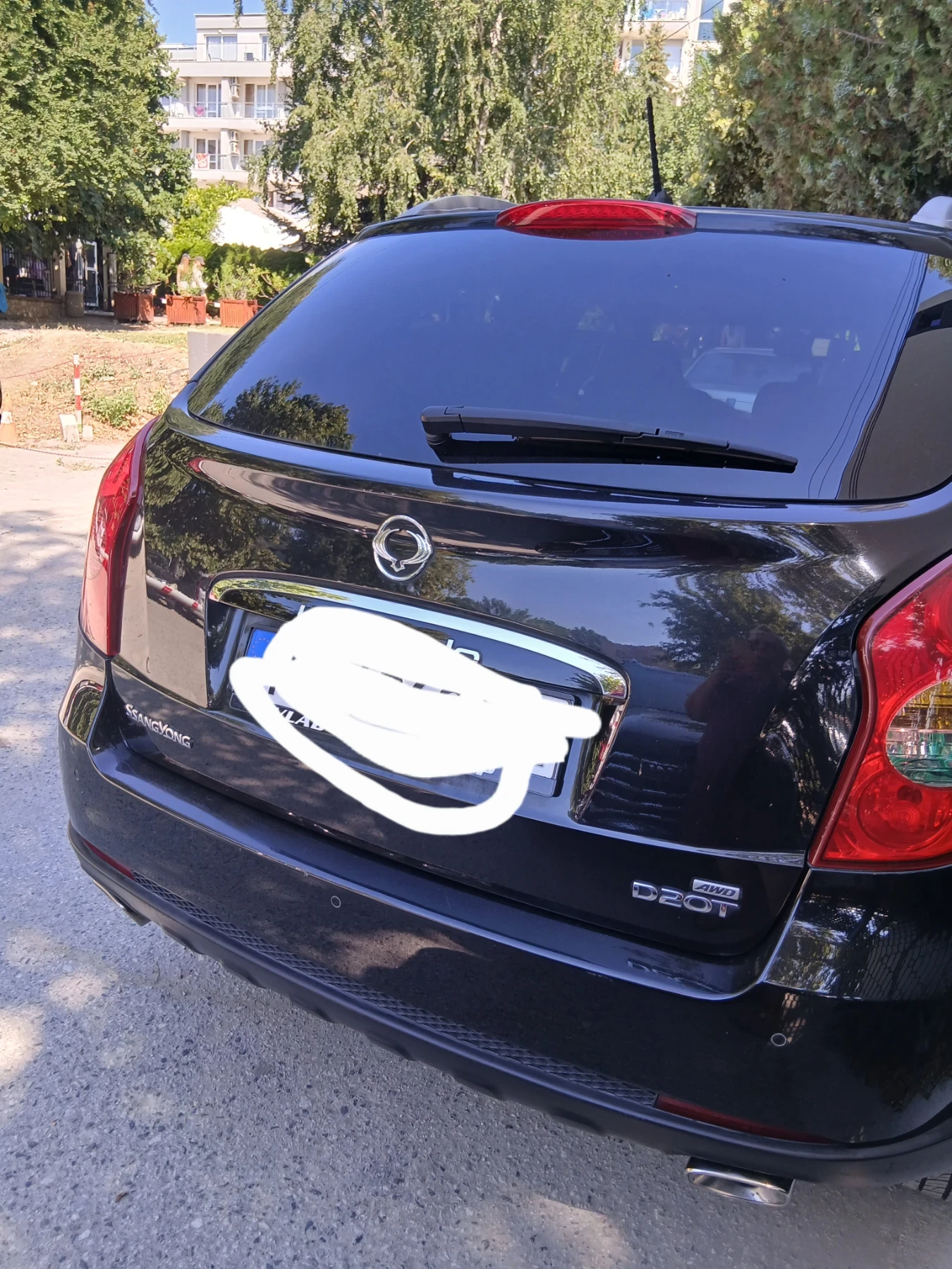 SsangYong Korando 4WD D2.0T  | Mobile.bg   3