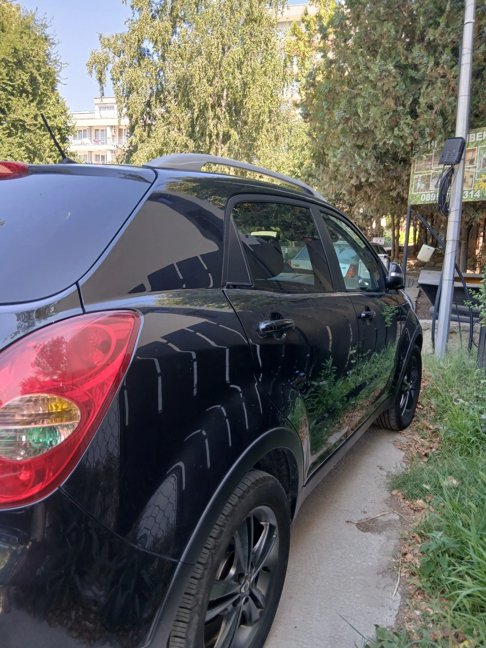 SsangYong Korando 4WD D2.0T  | Mobile.bg   5