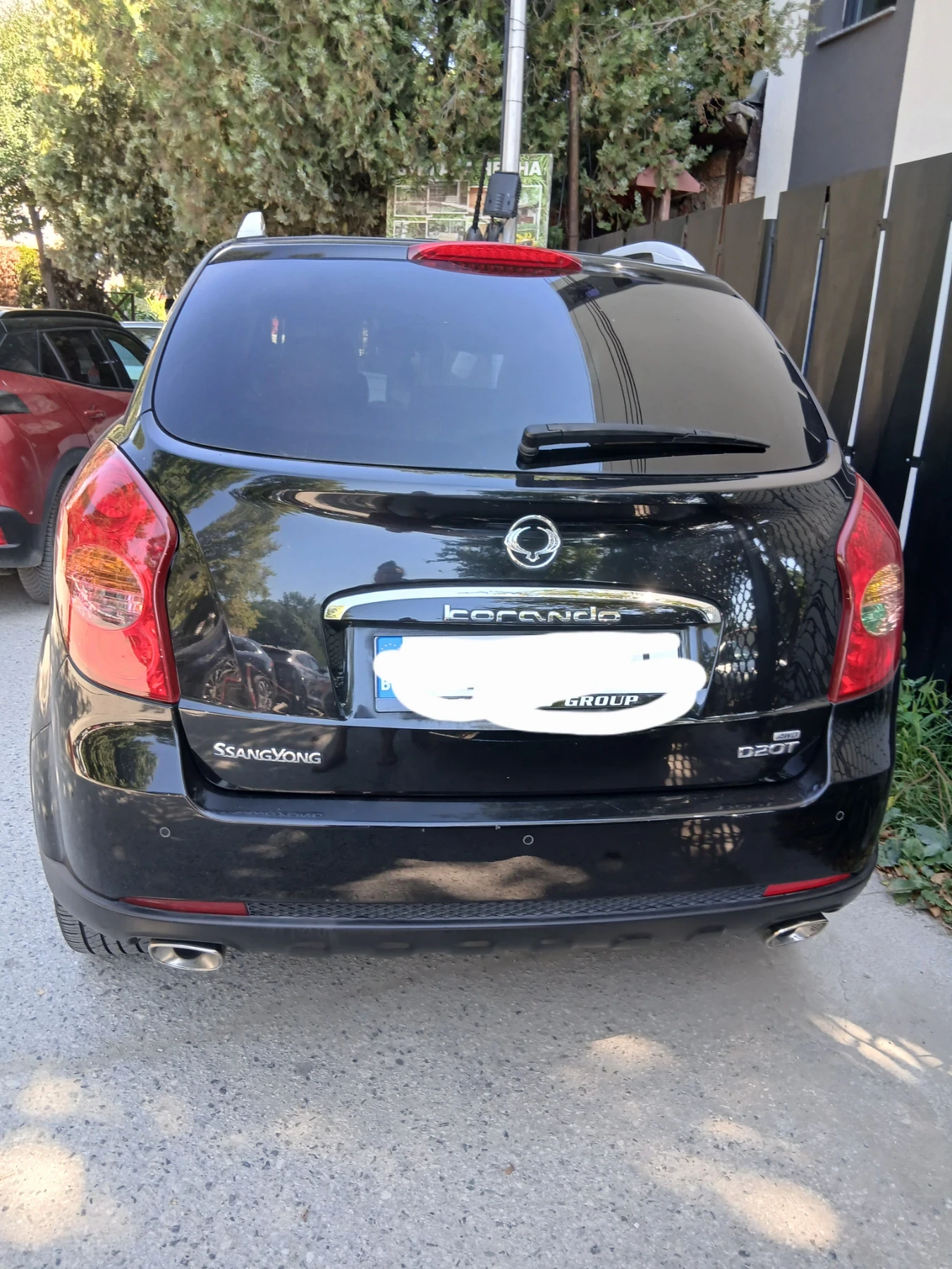 SsangYong Korando 4WD D2.0T  | Mobile.bg   2