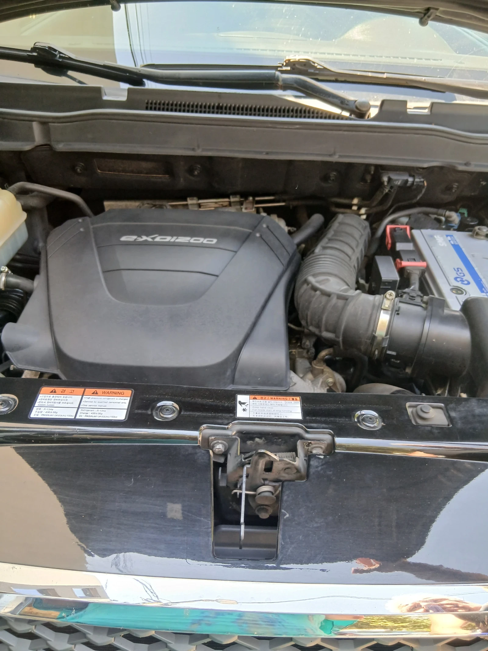 SsangYong Korando 4WD D2.0T  | Mobile.bg   7