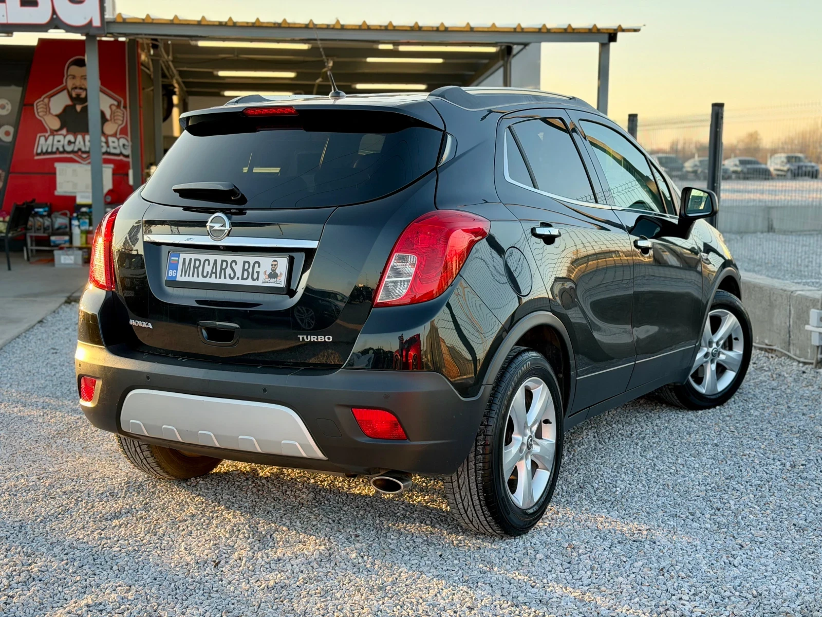 Opel Mokka 1.4 Бензин / 4х4 / КОЖА  - изображение 6