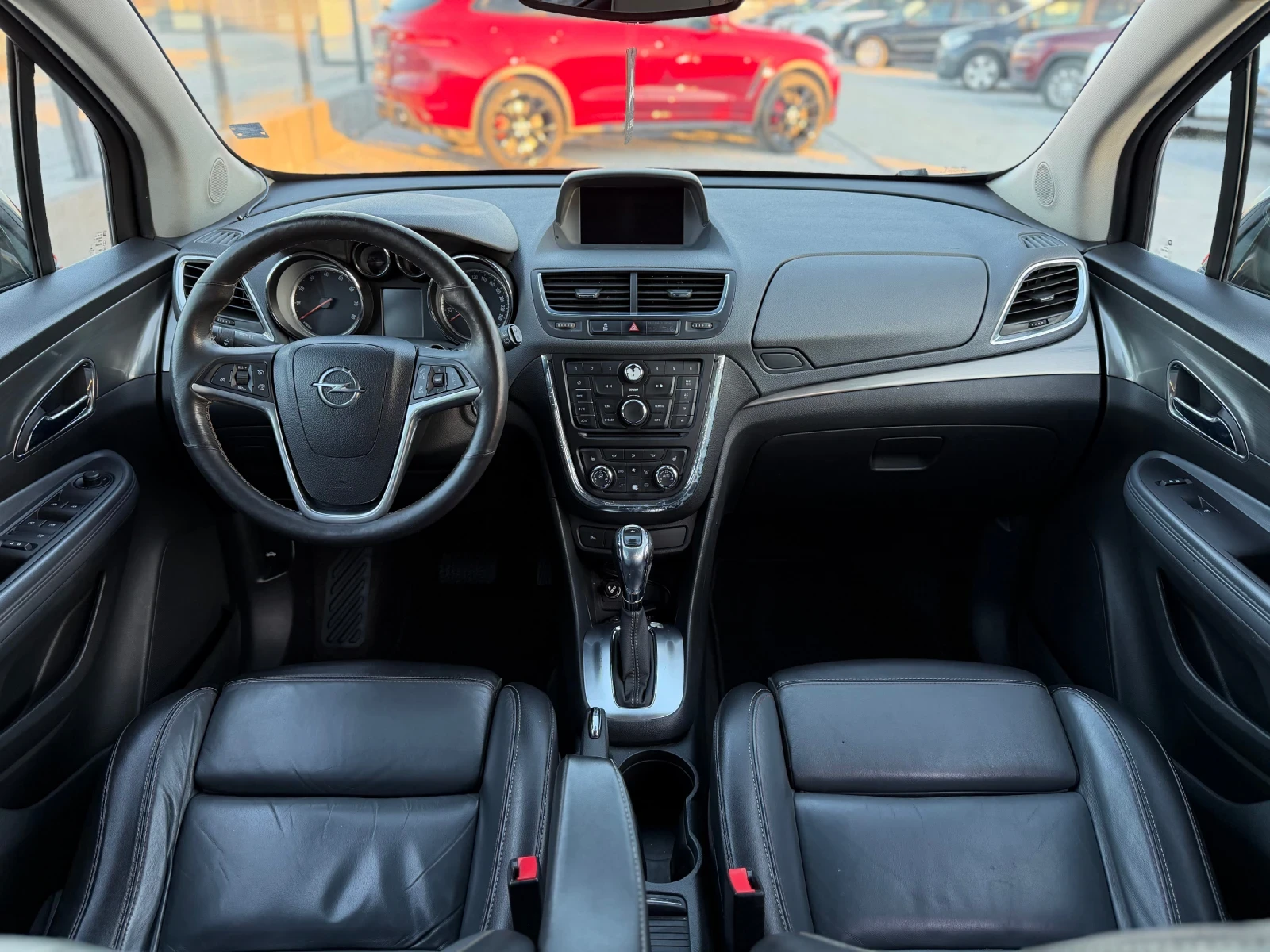 Opel Mokka 1.4 Бензин / 4х4 / КОЖА  - изображение 9
