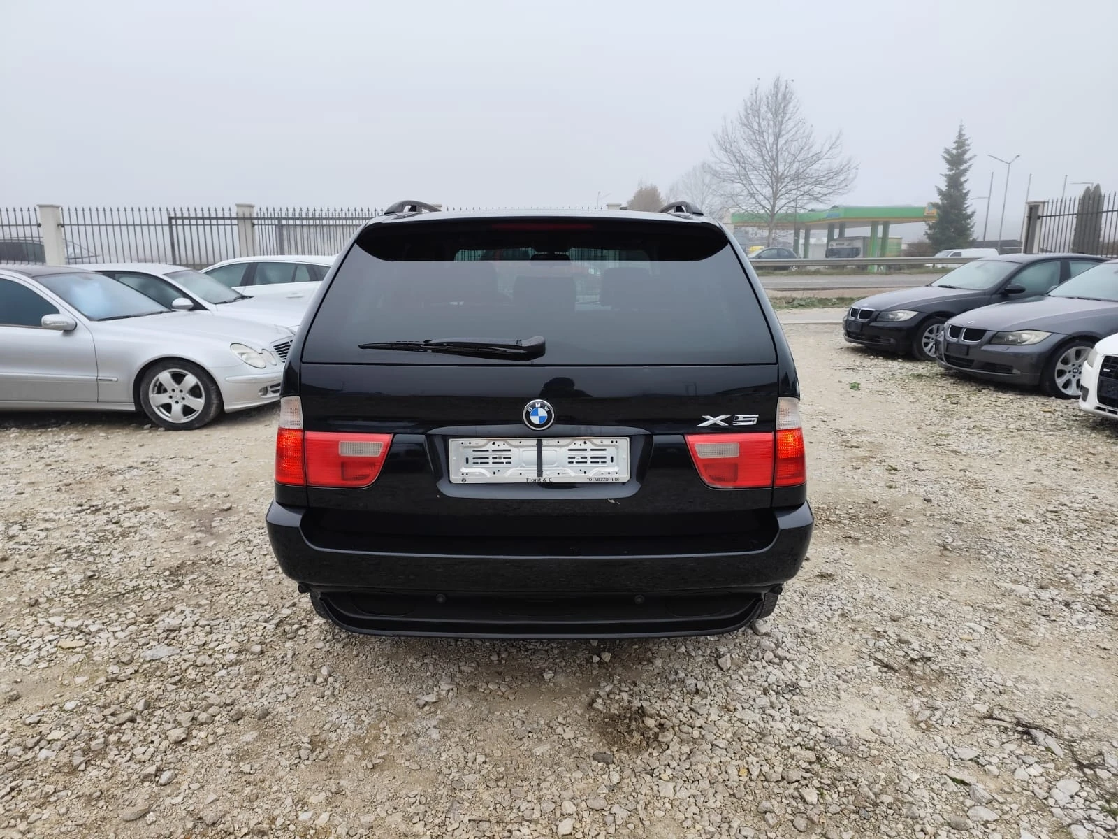 BMW X5 3.0 дизел Италия - изображение 6