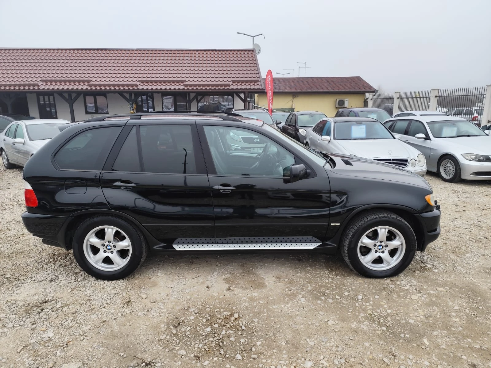 BMW X5 3.0 дизел Италия - изображение 4