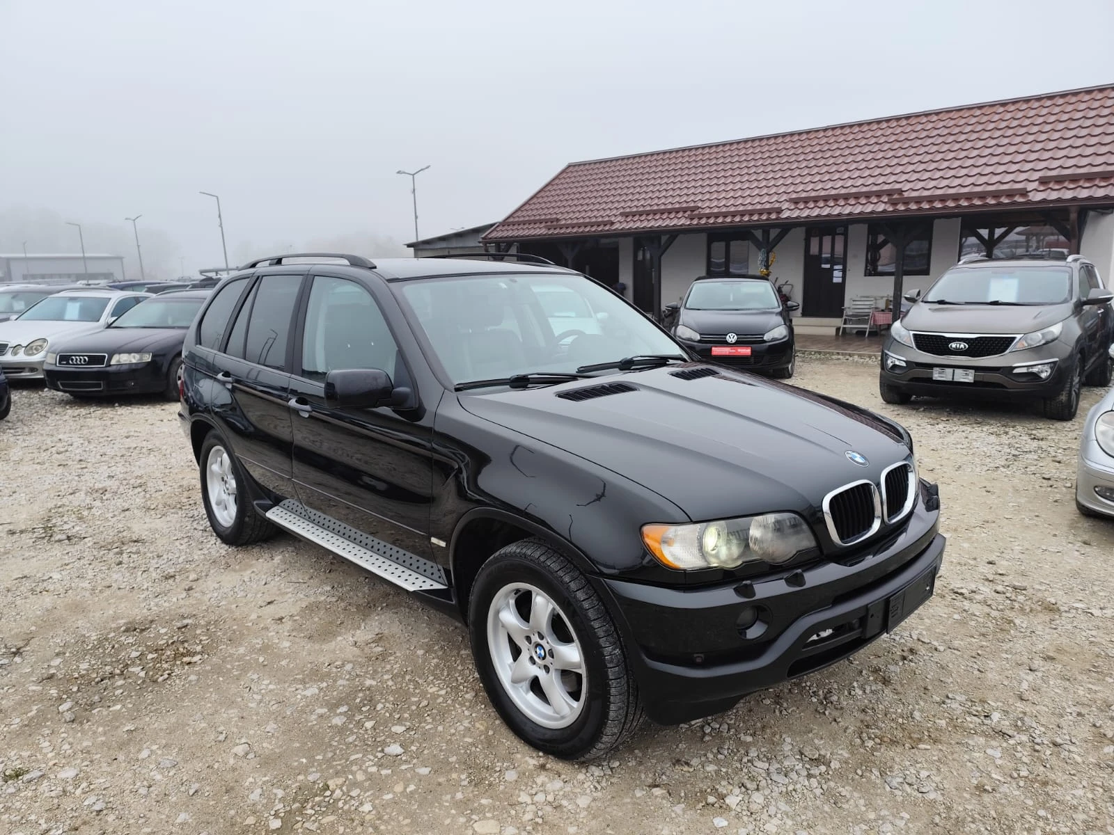BMW X5 3.0 дизел Италия - изображение 3
