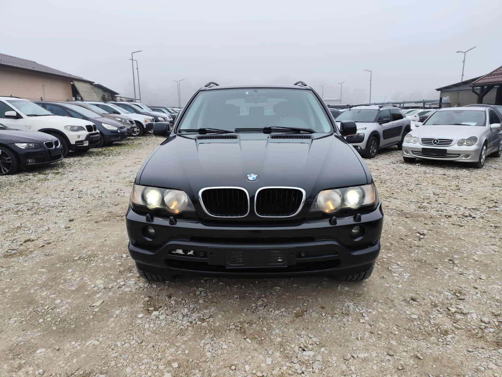 BMW X5 3.0 дизел Италия - изображение 2