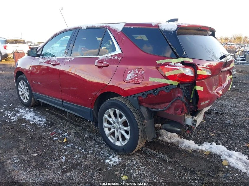 Chevrolet Equinox 1.5L I-4 DI, DOHC, VVT, TURBO, 170HP Front Wheel - изображение 8