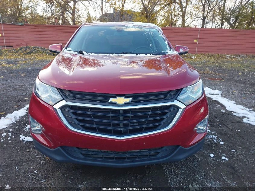 Chevrolet Equinox 1.5L I-4 DI, DOHC, VVT, TURBO, 170HP Front Wheel - изображение 4