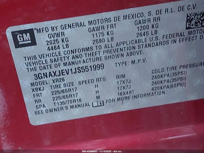 Chevrolet Equinox 1.5L I-4 DI, DOHC, VVT, TURBO, 170HP Front Wheel | Mobile.bg � ����������� 14