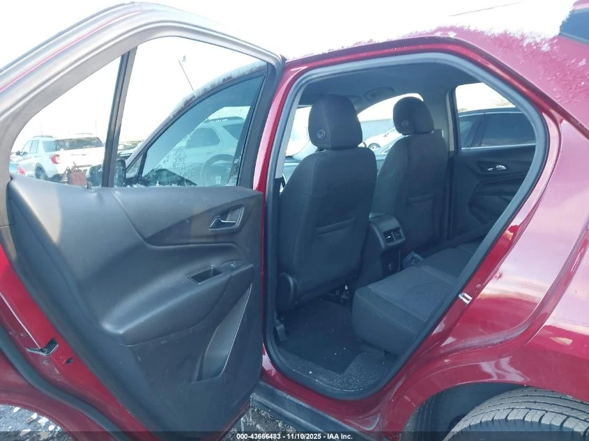 Chevrolet Equinox 1.5L I-4 DI, DOHC, VVT, TURBO, 170HP Front Wheel | Mobile.bg � ����������� 13