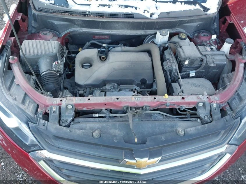 Chevrolet Equinox 1.5L I-4 DI, DOHC, VVT, TURBO, 170HP Front Wheel | Mobile.bg � ����������� 15