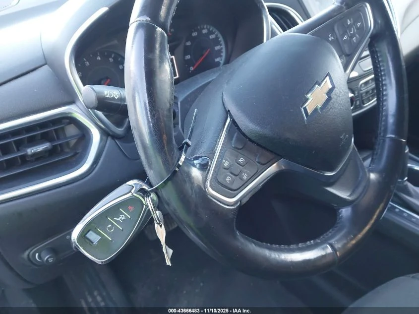 Chevrolet Equinox 1.5L I-4 DI, DOHC, VVT, TURBO, 170HP Front Wheel - изображение 3