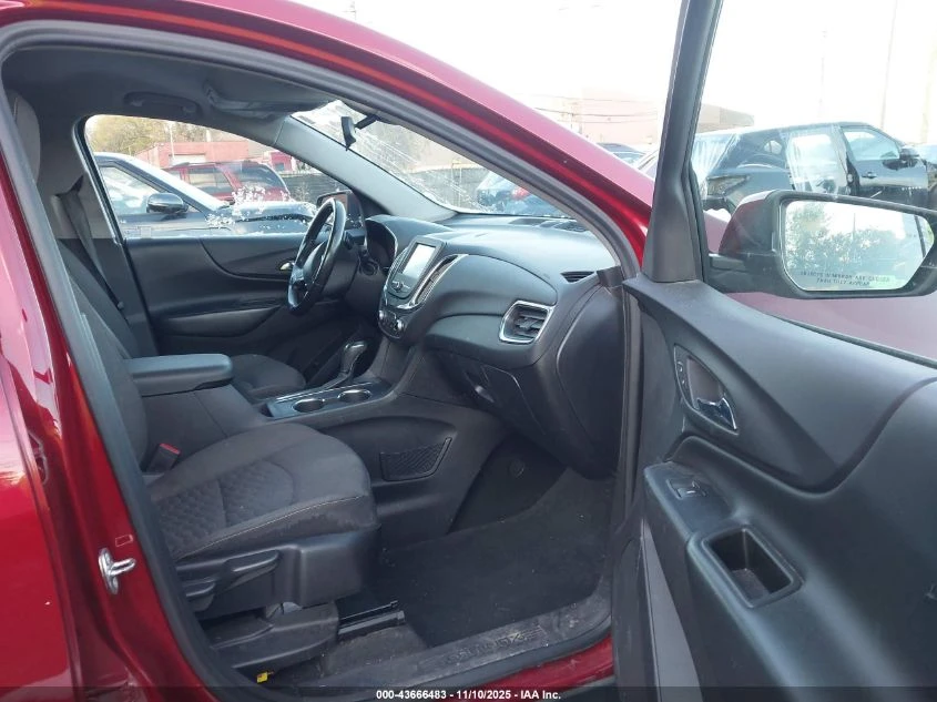 Chevrolet Equinox 1.5L I-4 DI, DOHC, VVT, TURBO, 170HP Front Wheel - изображение 10