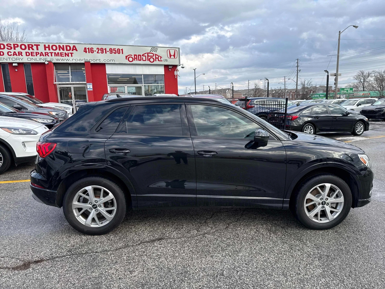 Audi Q3 * * CARFAX * * ���� ������ * *  | Mobile.bg � ����������� 4