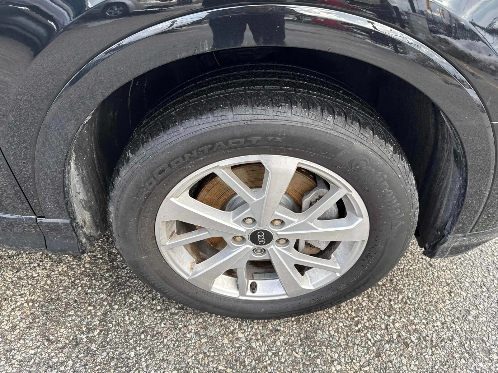 Audi Q3 * * CARFAX * * ���� ������ * *  | Mobile.bg � ����������� 9