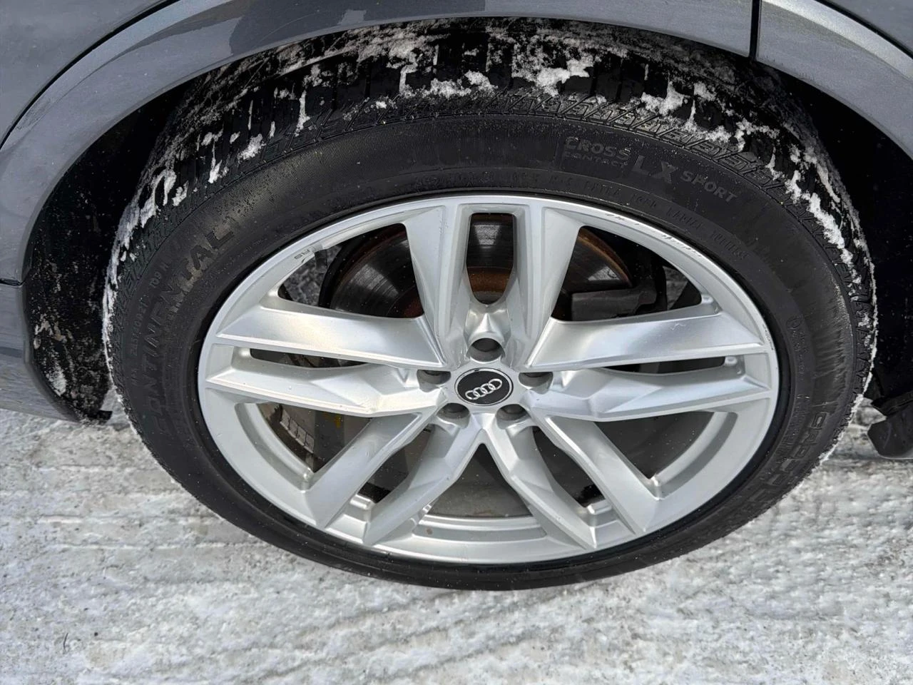 Audi Q7 Technik* 3xSline* Въздух* Virtual* Обдух* 360* Пан - изображение 6