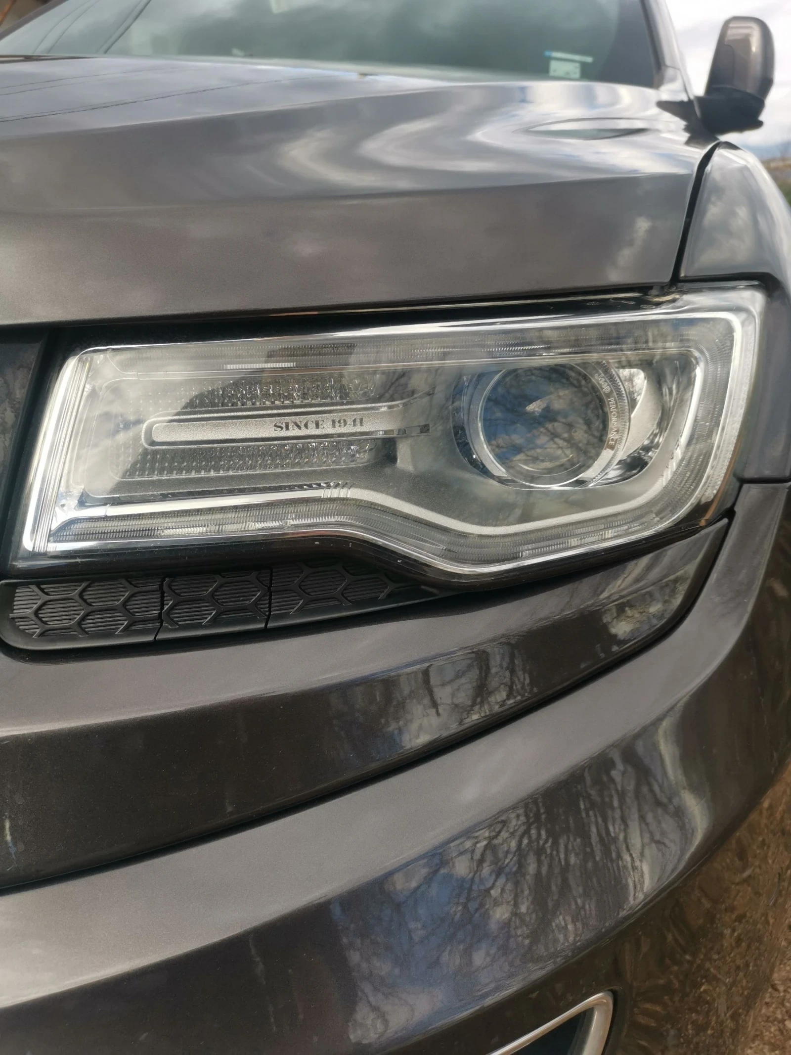 Jeep Grand cherokee SUMMIT - изображение 6