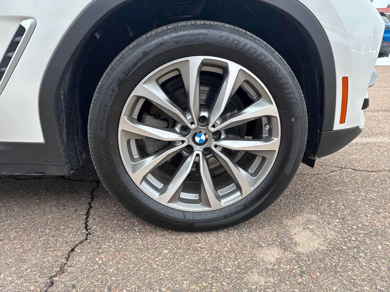 BMW X3 XDRIVE30I/CARFAX/ПАНОРАМА/ПОДГРЕВИ, снимка 6 - Автомобили и джипове - 53979331