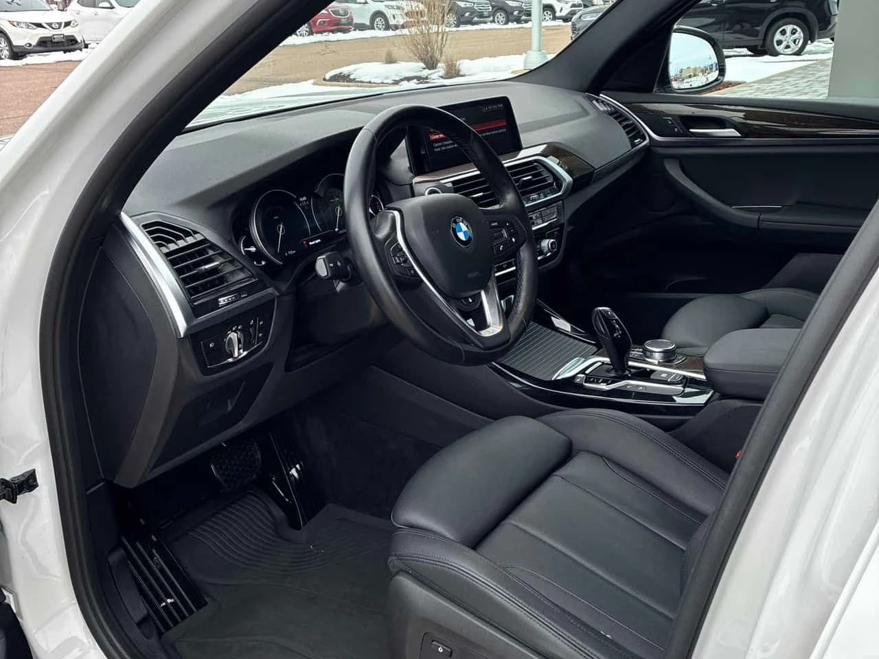 BMW X3 XDRIVE30I/CARFAX/ПАНОРАМА/ПОДГРЕВИ, снимка 7 - Автомобили и джипове - 53979331