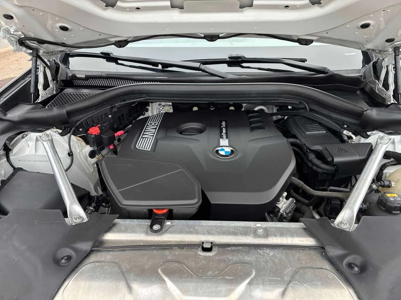 BMW X3 XDRIVE30I/CARFAX/ПАНОРАМА/ПОДГРЕВИ, снимка 13 - Автомобили и джипове - 53979331