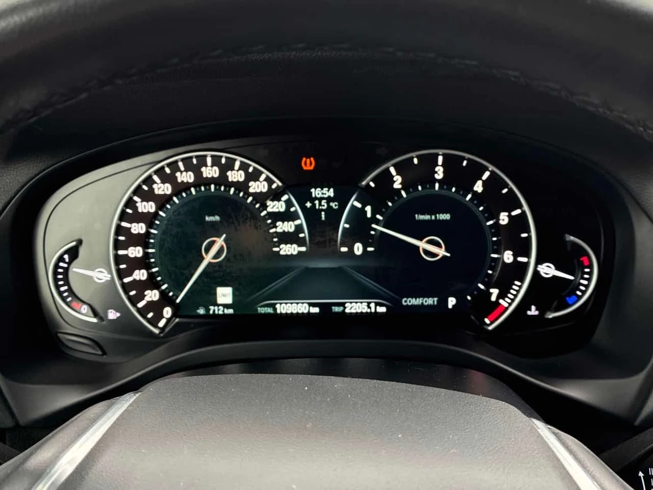 BMW X3 XDRIVE30I/CARFAX/ПАНОРАМА/ПОДГРЕВИ, снимка 8 - Автомобили и джипове - 53979331