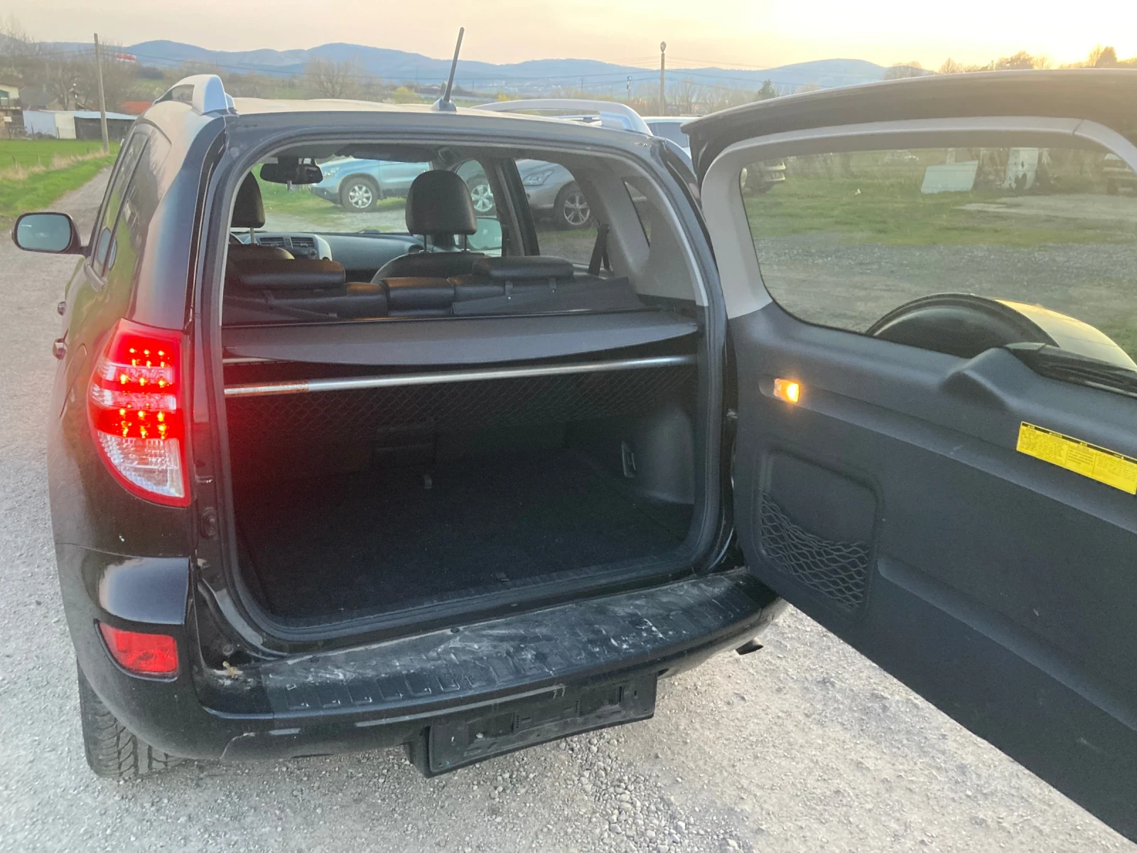 Toyota Rav4 2.2 D4D 4x4 Evro 5 Luxsuri 223000 km | Mobile.bg � ����������� 5