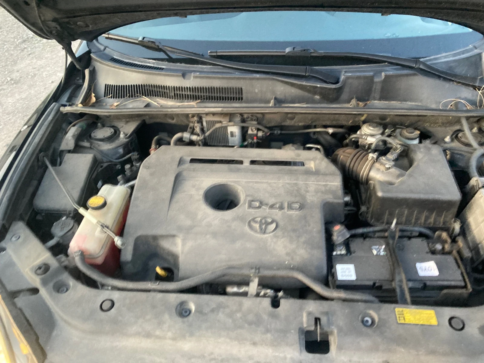 Toyota Rav4 2.2 D4D 4x4 Evro 5 Luxsuri 223000 km | Mobile.bg � ����������� 15