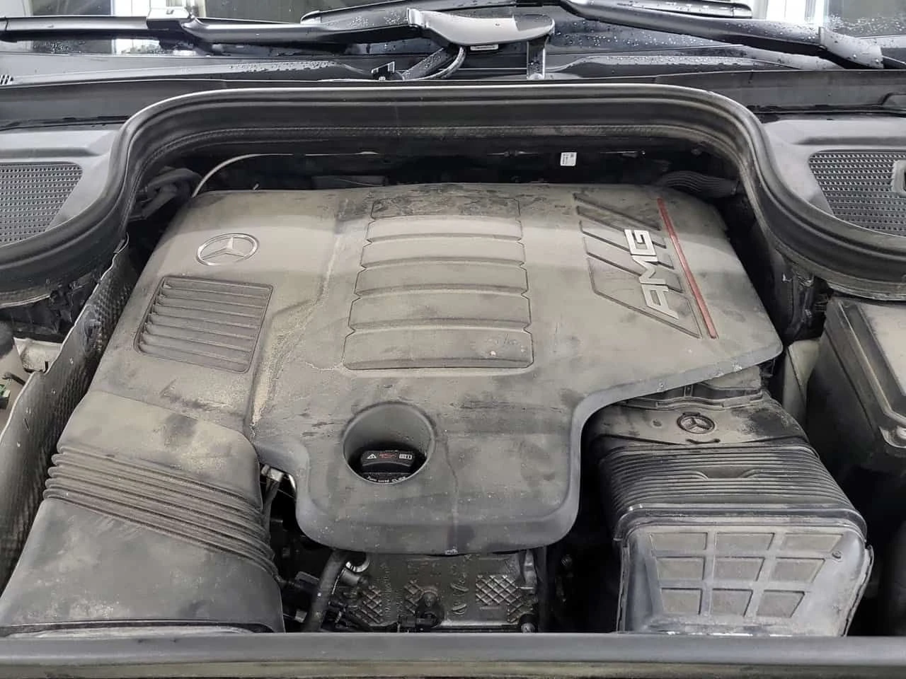 Mercedes-Benz GLE * AMG 53 * CARFAX * ���� �� �� | Mobile.bg � ����������� 16