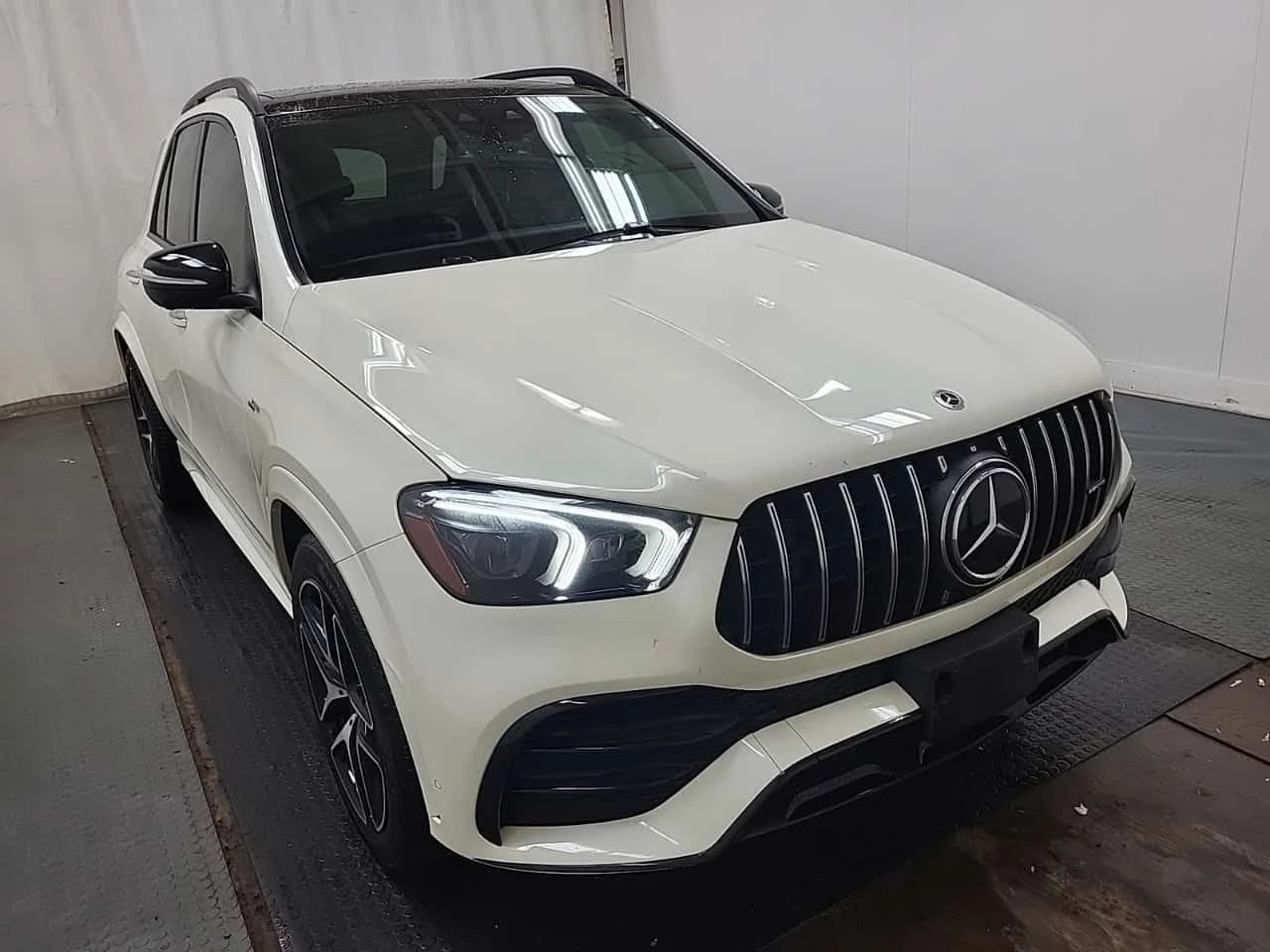 Mercedes-Benz GLE * AMG 53 * CARFAX * ���� �� �� | Mobile.bg � ����������� 2