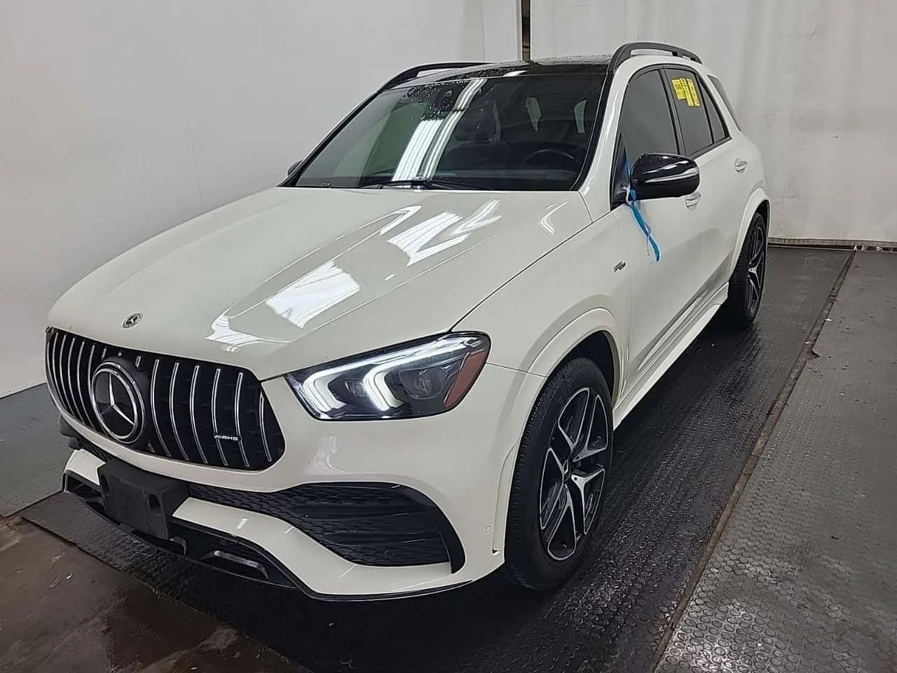 Mercedes-Benz GLE * AMG 53 * CARFAX * ���� �� �� | Mobile.bg � ����������� 1