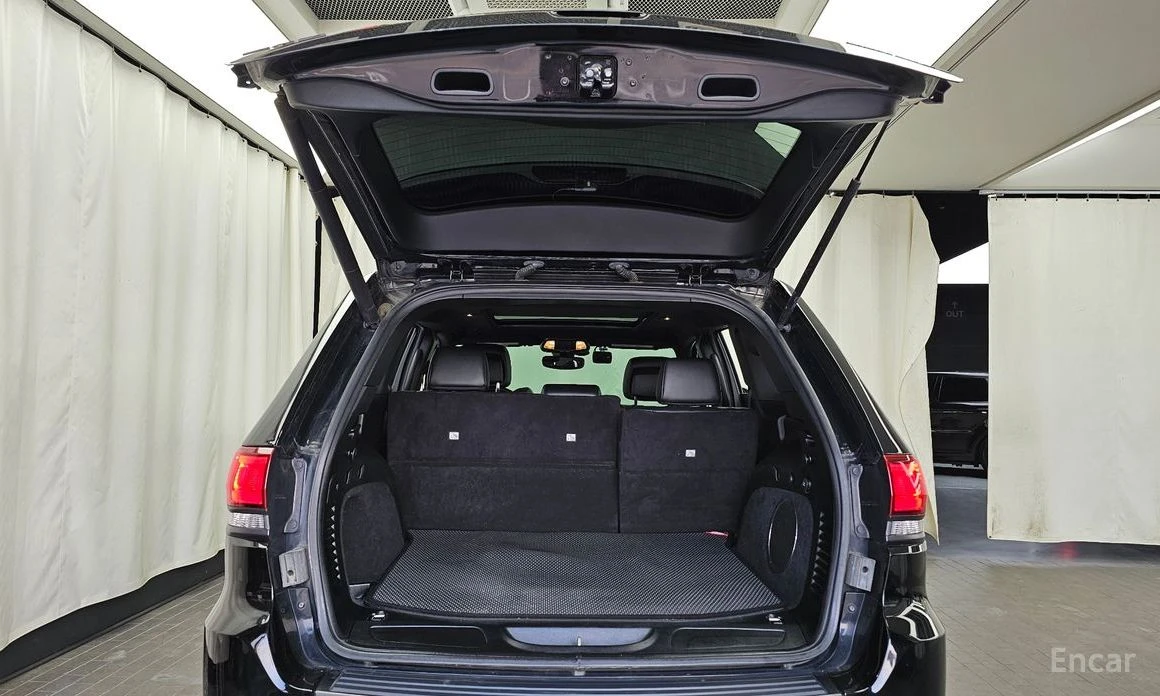 Jeep Grand cherokee LIMITED-X* 4X4* ПОДГРЕВ* ОБДУХВАНЕ* ПАНО* КАМЕРА, снимка 7 - Автомобили и джипове - 54227617