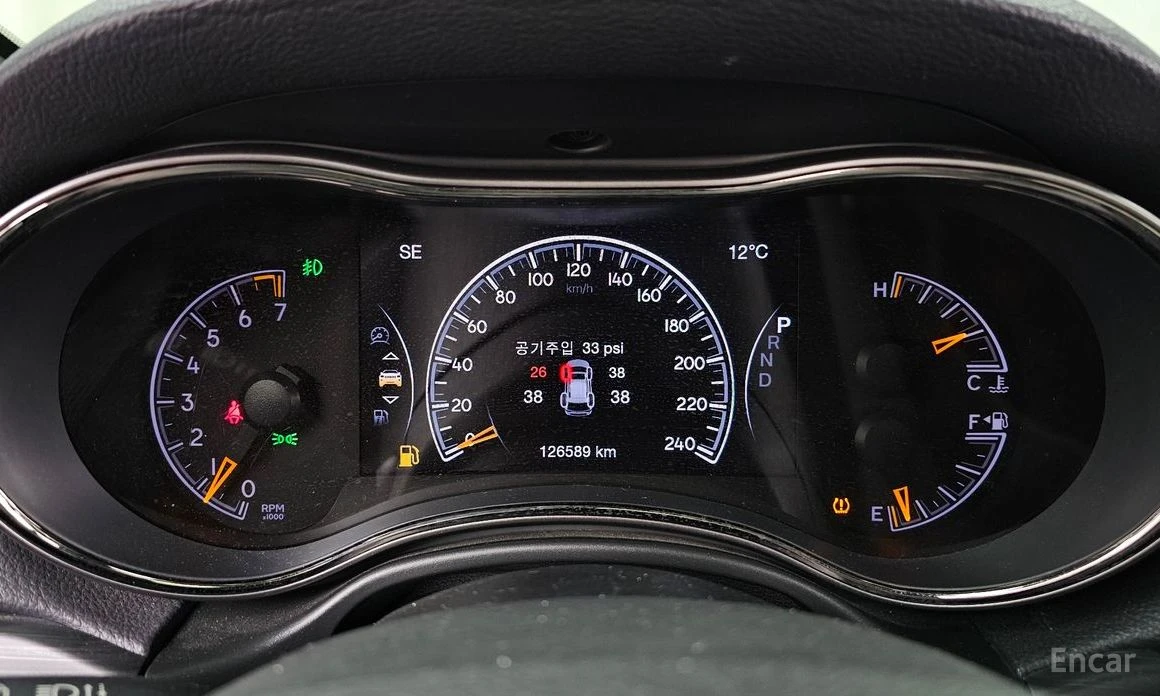 Jeep Grand cherokee LIMITED-X* 4X4* ПОДГРЕВ* ОБДУХВАНЕ* ПАНО* КАМЕРА, снимка 12 - Автомобили и джипове - 54227617