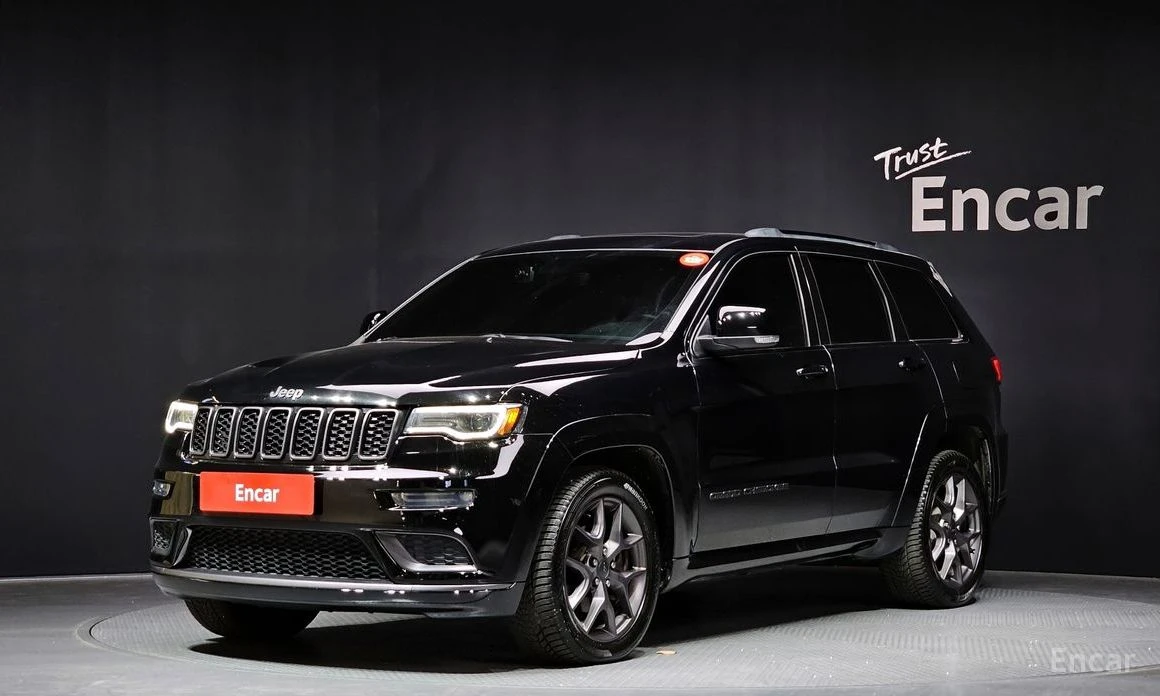 Jeep Grand cherokee LIMITED-X* 4X4* ПОДГРЕВ* ОБДУХВАНЕ* ПАНО* КАМЕРА