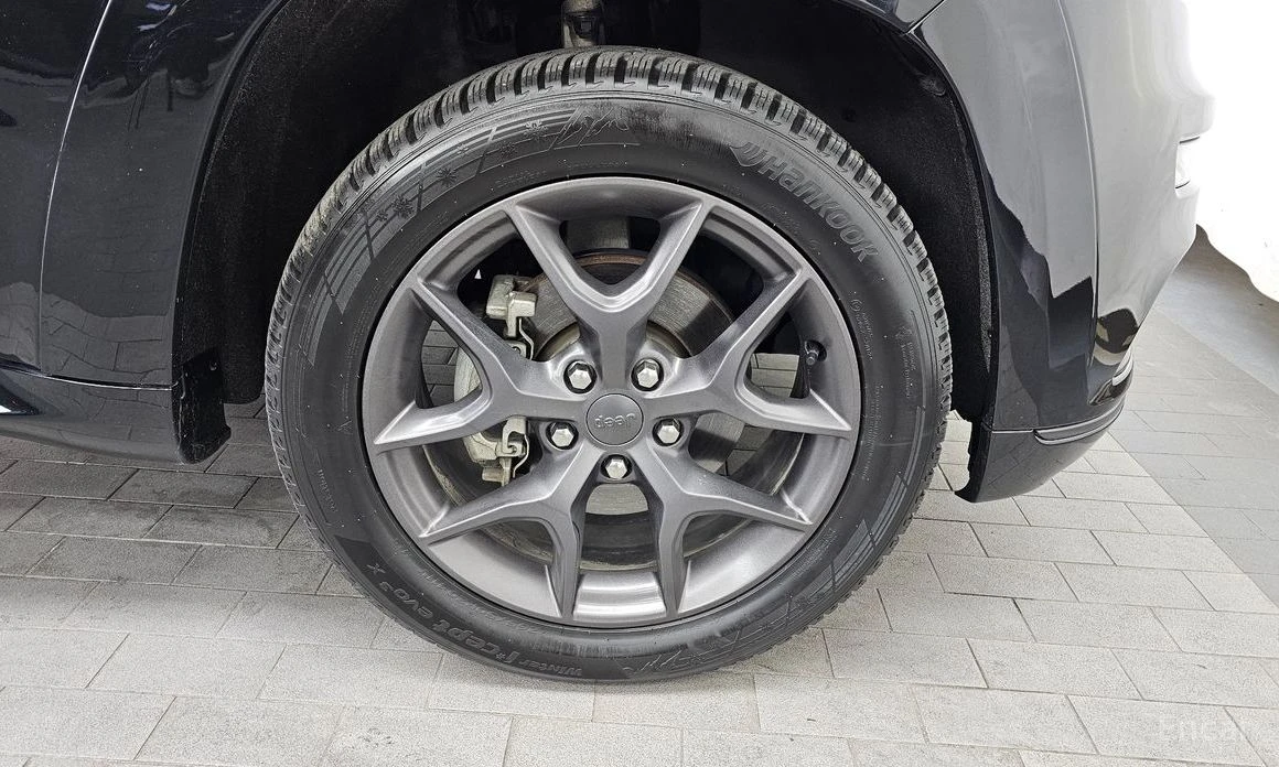 Jeep Grand cherokee LIMITED-X* 4X4* ПОДГРЕВ* ОБДУХВАНЕ* ПАНО* КАМЕРА, снимка 5 - Автомобили и джипове - 54227617